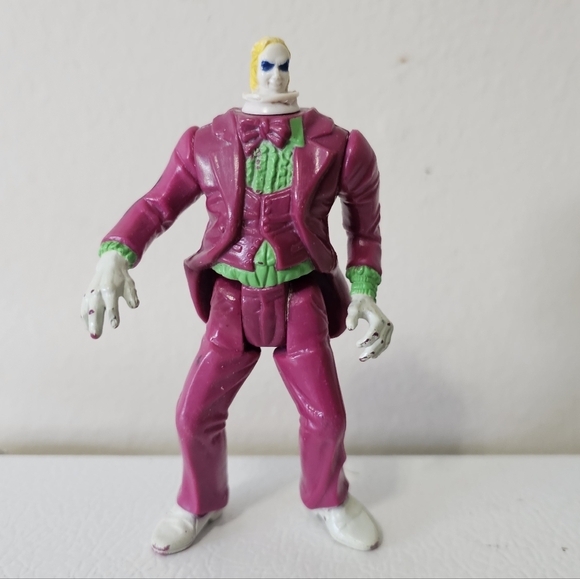Kenner Other - Vintage Kenner Beetlejuice Spinhead Action Figure